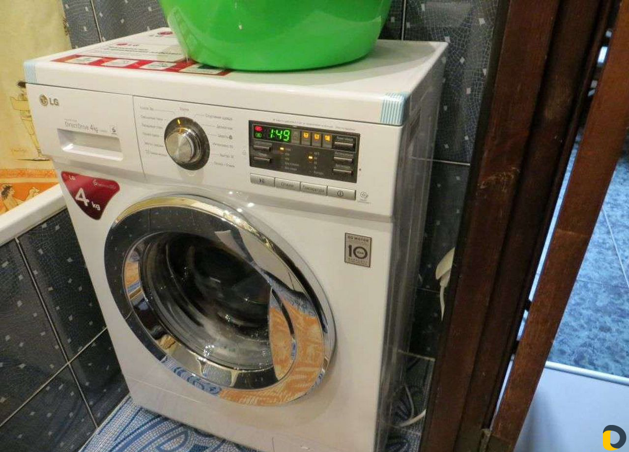 Ремонт стиральных машин