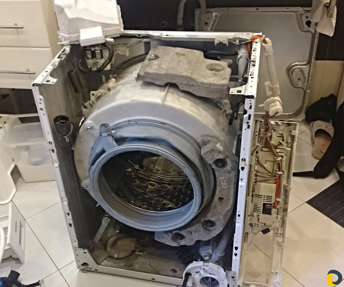 Ремонт стиральных машин