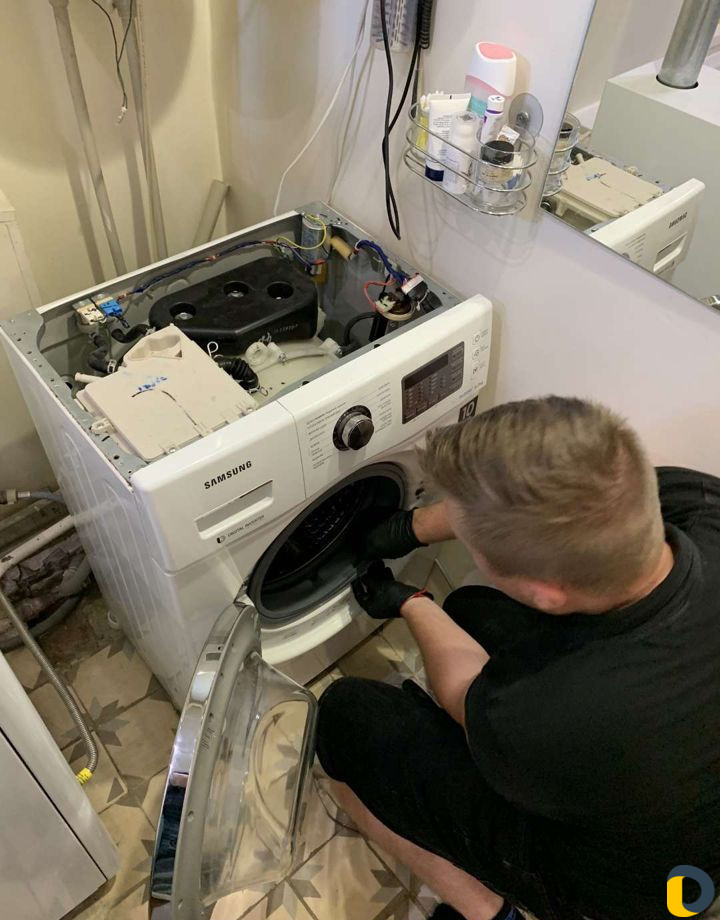 Ремонт стиральных машин