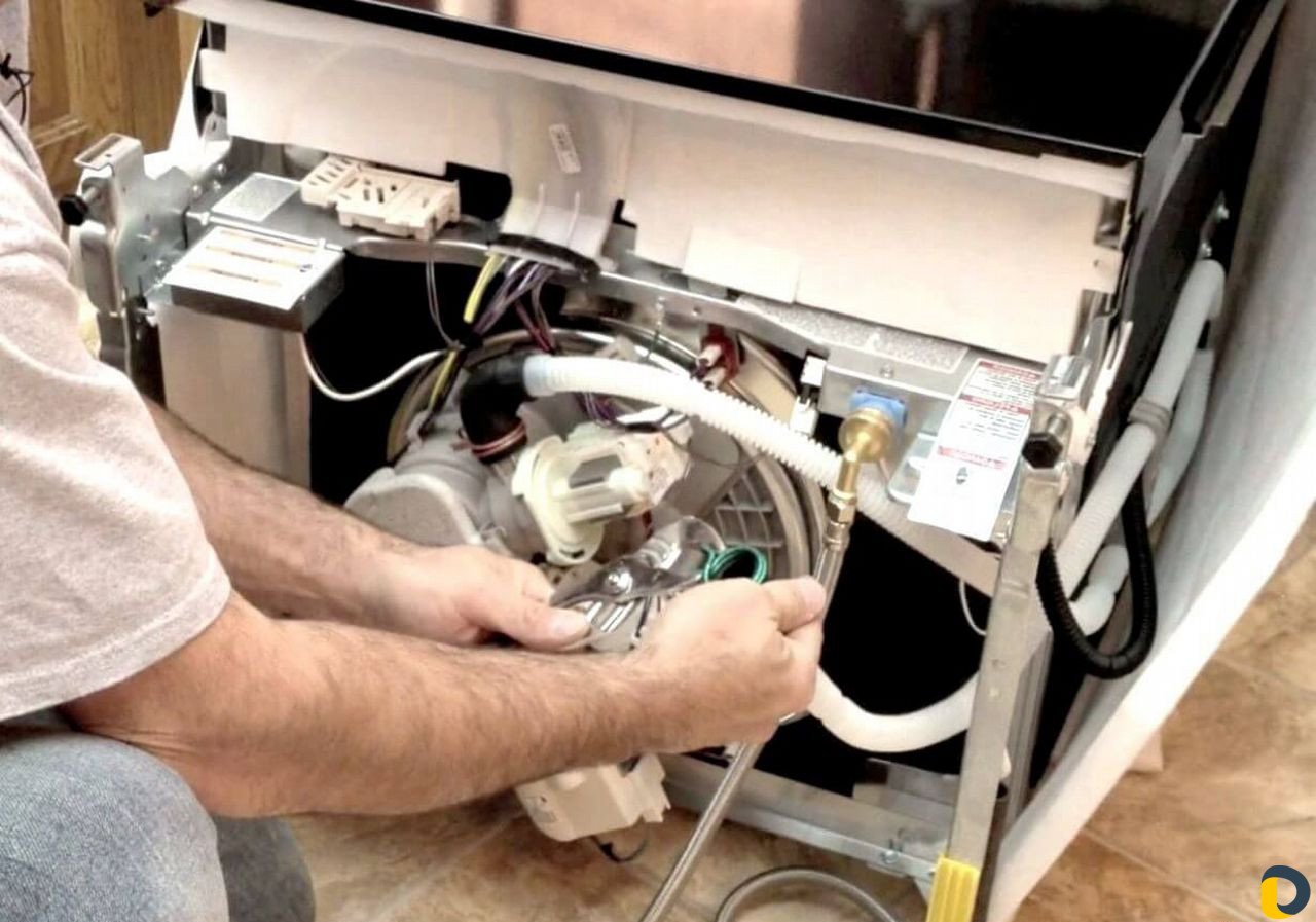 Ремонт стиральных машин