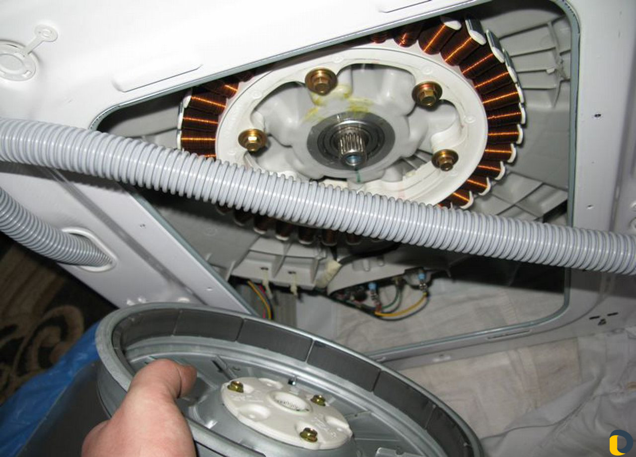 Ремонт стиральных машин