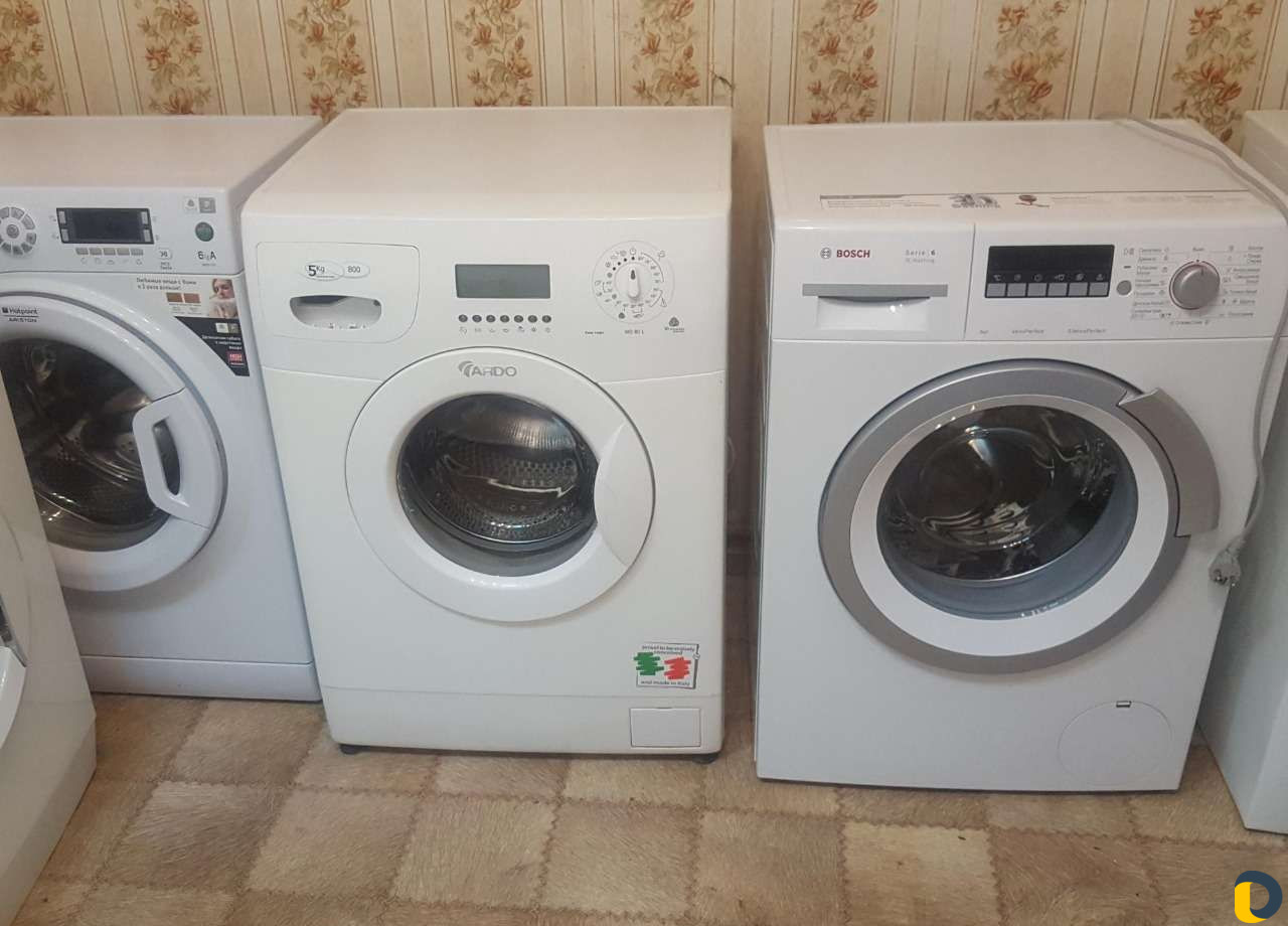 Ремонт стиральных машин