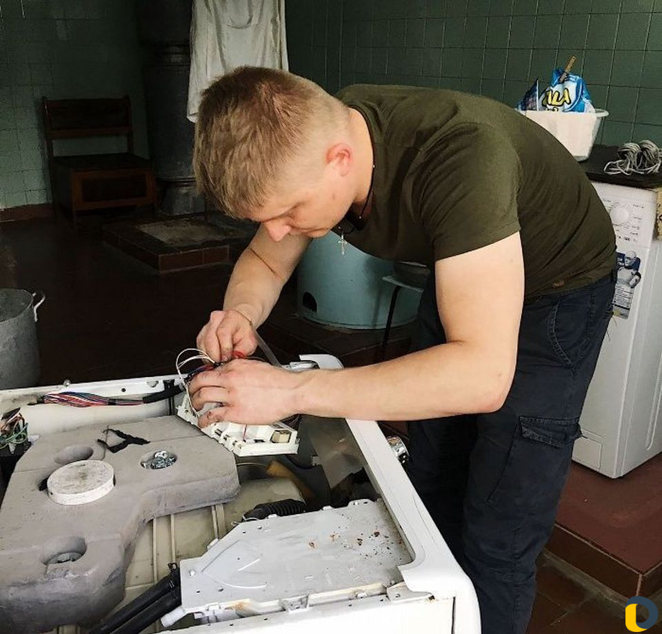 Ремонт стиральных машин