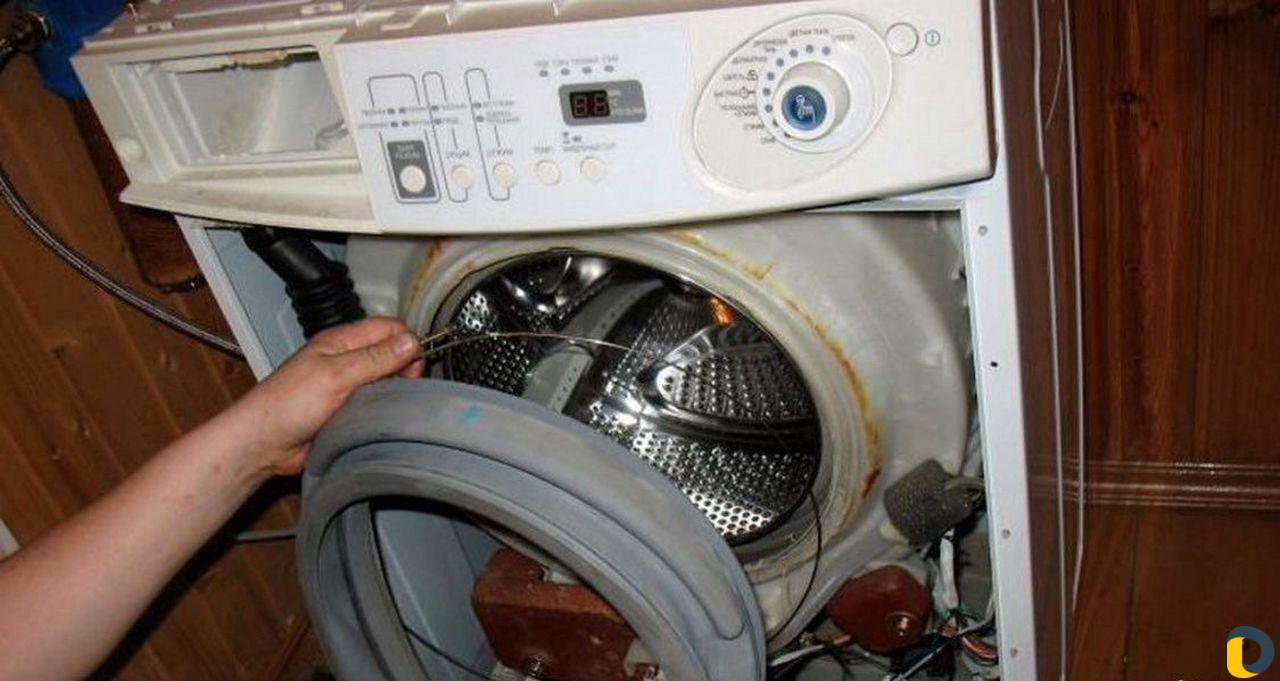 Ремонт стиральных машин в Грозном