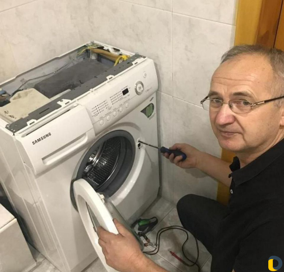 Ремонт стиральных машин