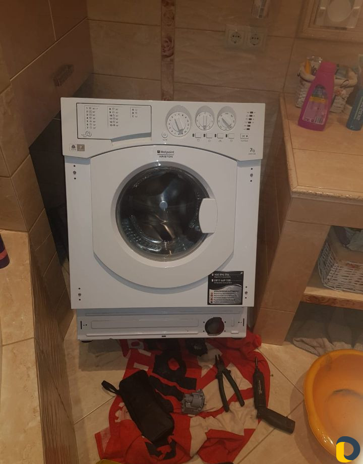 Ремонт стиральных машин