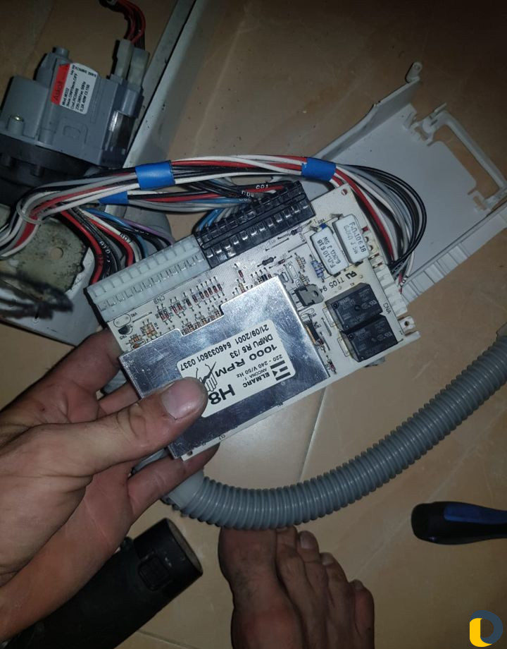 Ремонт стиральных машин