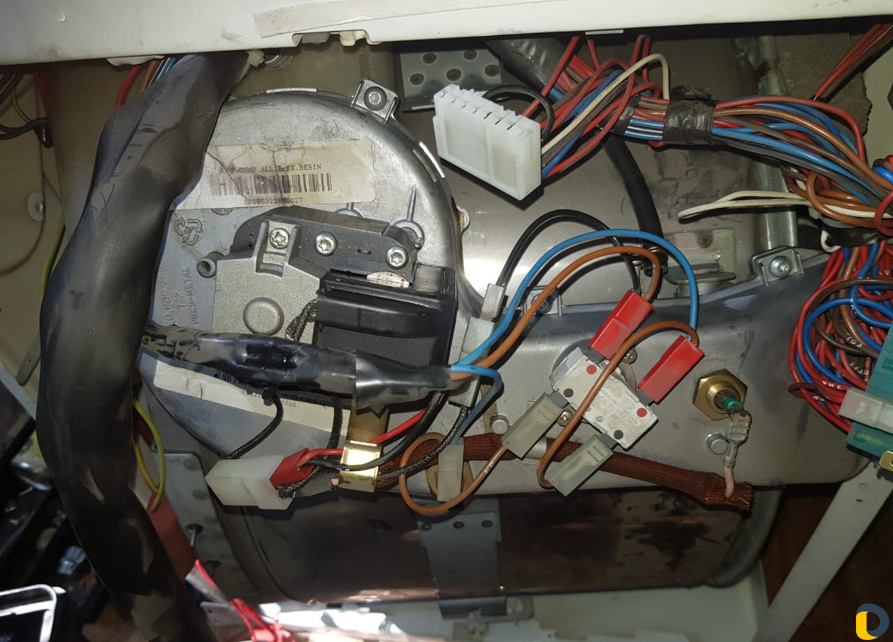 Ремонт стиральных машин