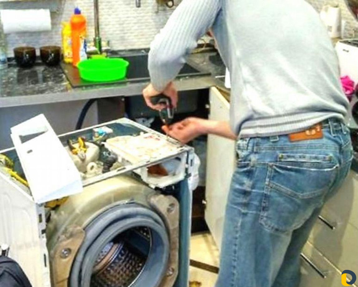 Ремонт стиральных машин