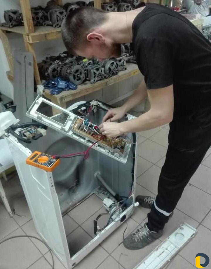 Ремонт стиральных машин