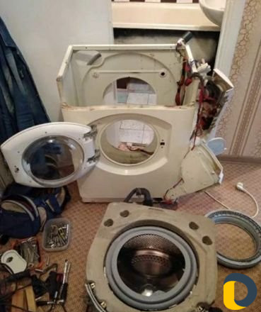 Ремонт стиральных машин