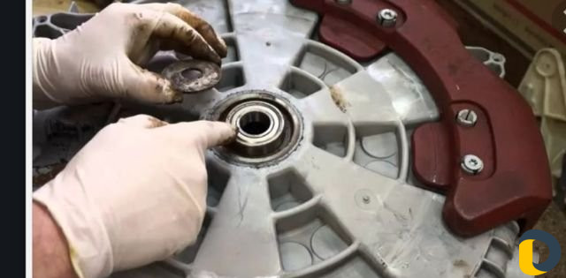 Ремонт стиральных машин