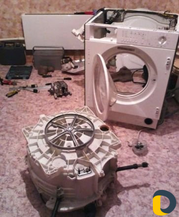 Ремонт стиральных машин