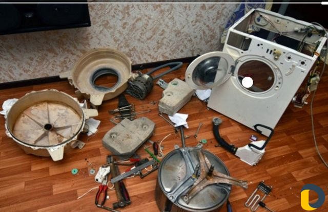 Ремонт стиральных машин