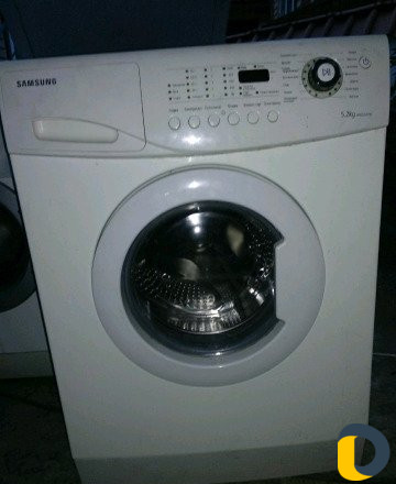 Ремонт стиральных машин