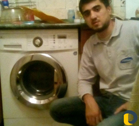 Ремонт стиральных машин
