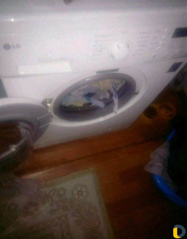 Ремонт стиральных машин