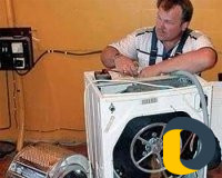 Ремонт стиральных машин всех видов