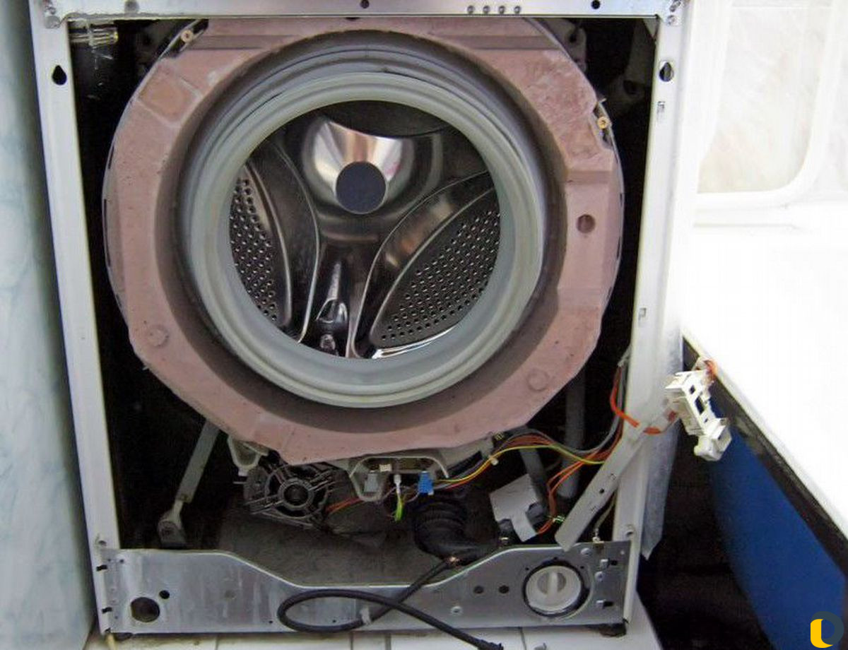 Ремонт стиральных машин, выезд