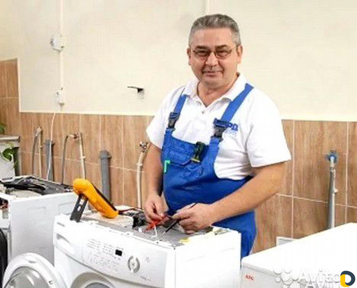 Ремонт стиральных машин. Выезд в районы