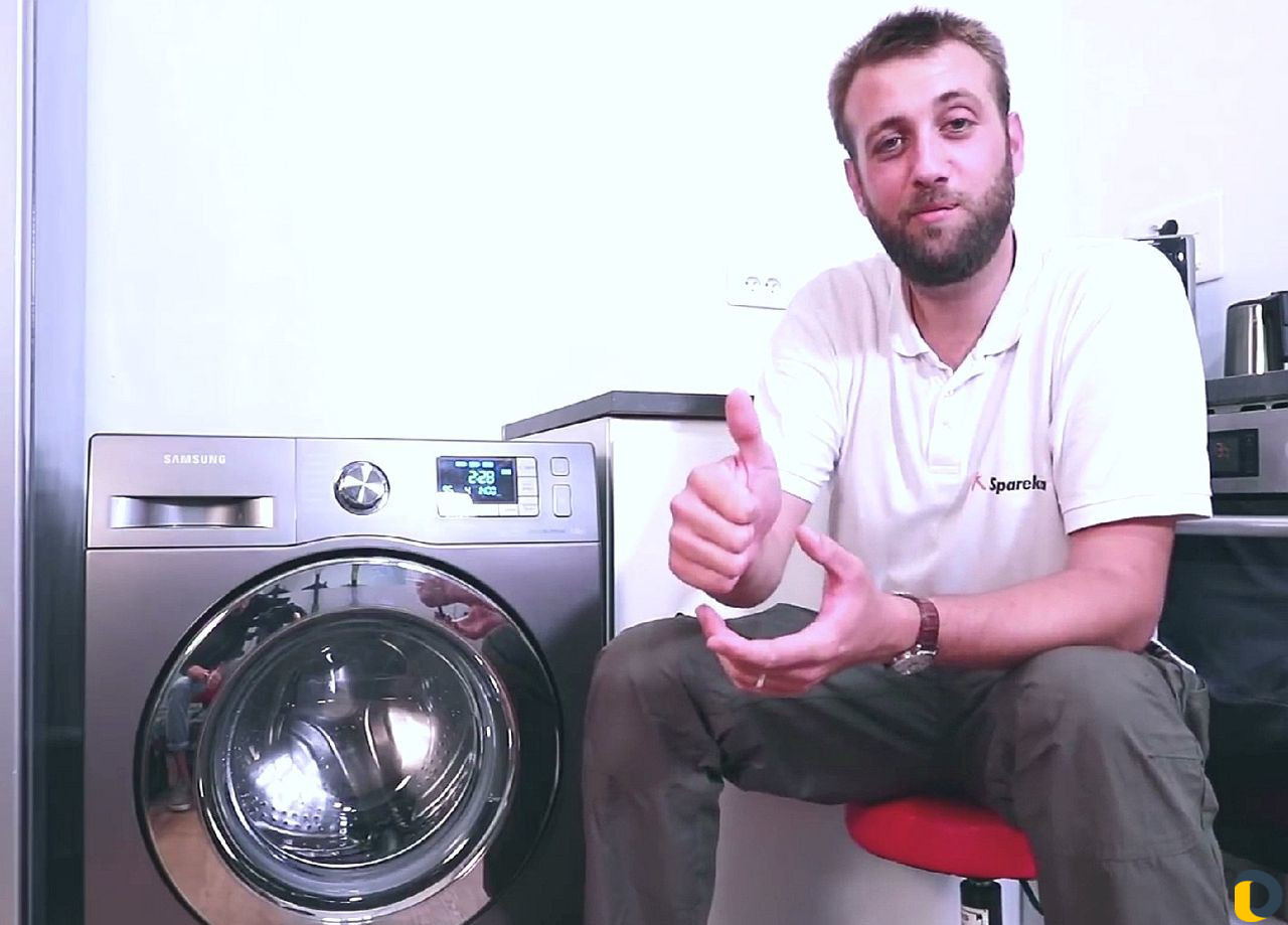 Ремонт стиральных посудомоечных сушильных машин