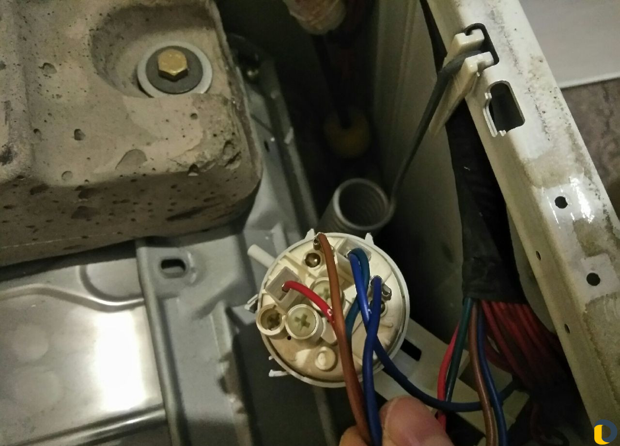 Ремонт стиральных посудомоечных сушильных машин