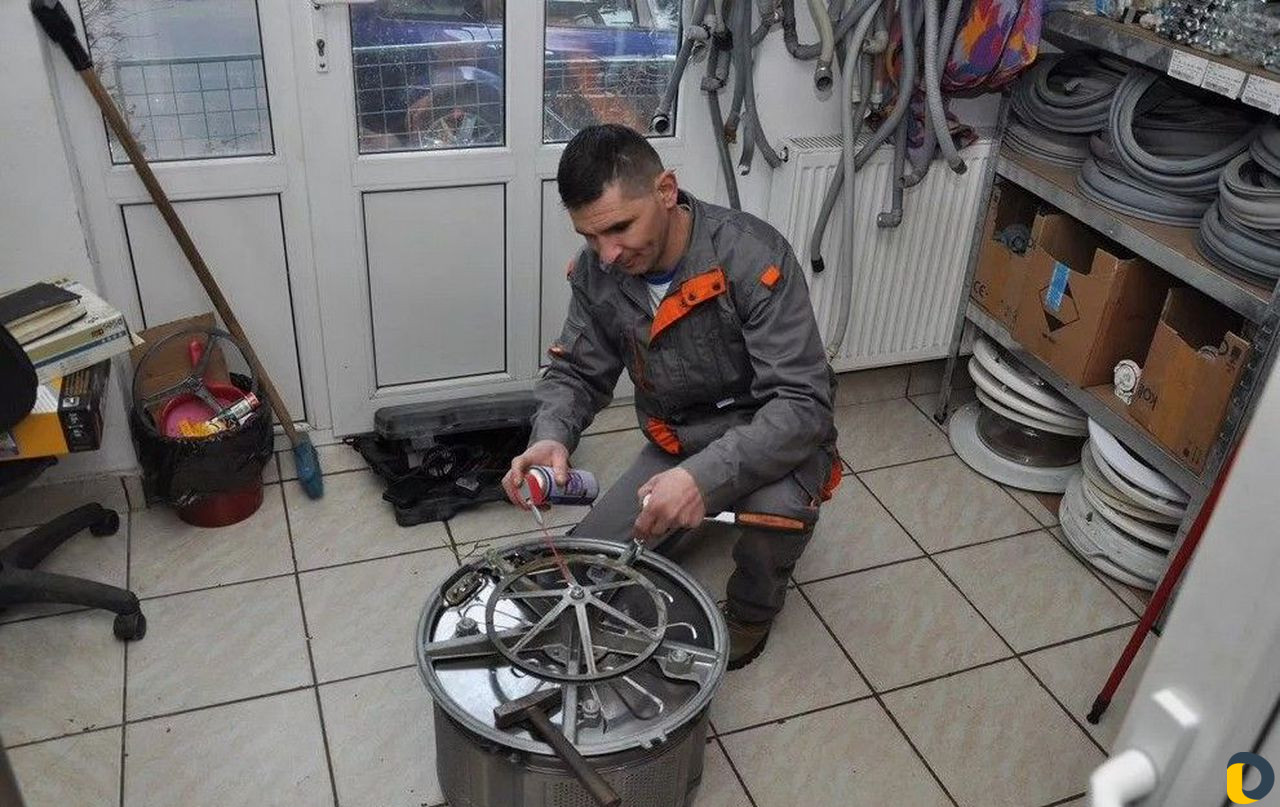 Ремонт Стиралок Кондиционеров и Холодильников