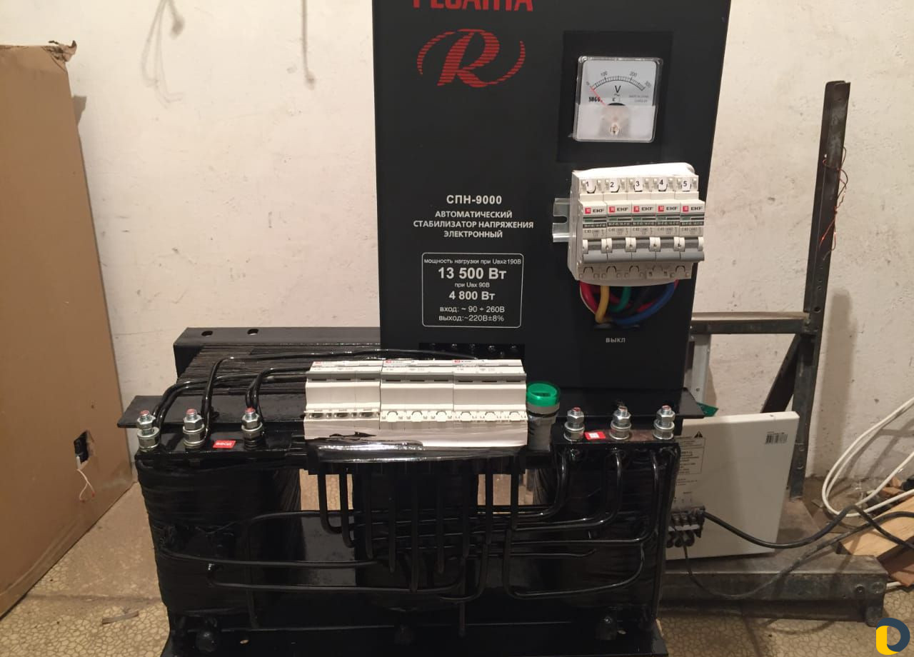 Ремонт сварок и стабилизаторов радиодетали