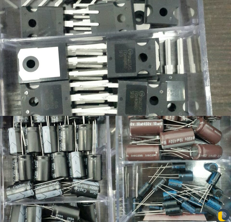 Ремонт сварок и стабилизаторов радиодетали