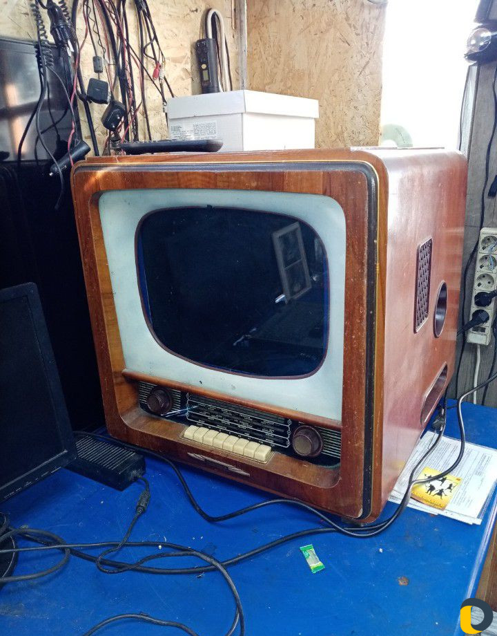 Ремонт теле видео бытовой техники