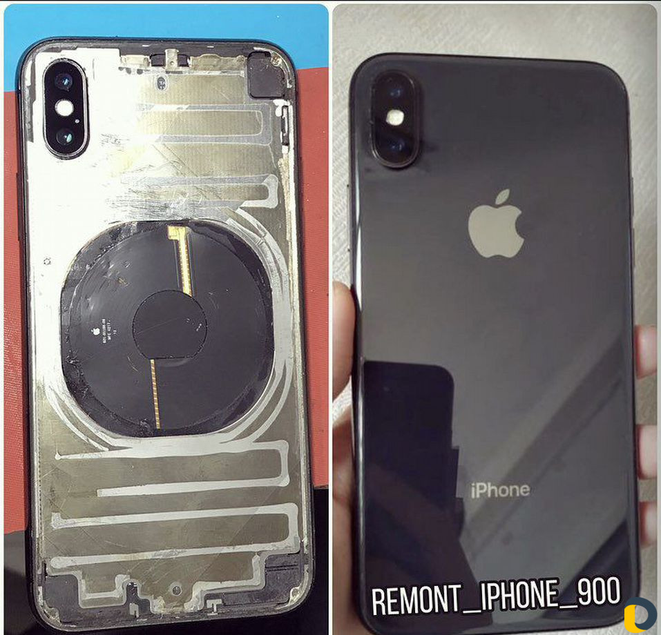Ремонт телефонов, Apple