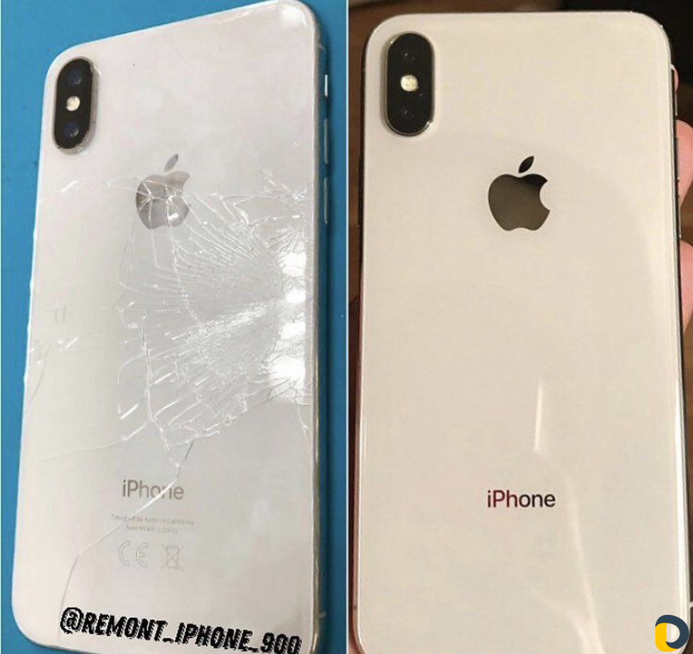 Ремонт телефонов, Apple