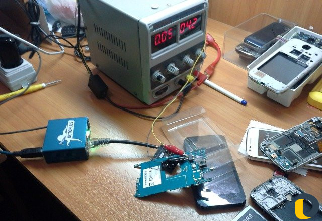 Ремонт телефонов и планшетов
