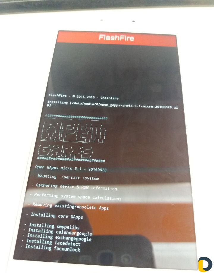 Ремонт телефонов и планшетов