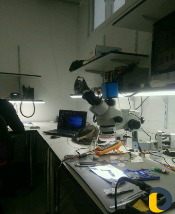 Ремонт телефонов, планшетов, ноутбуков