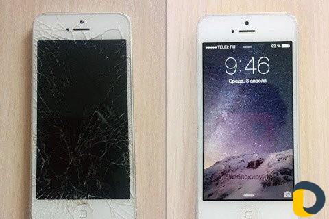 Ремонт телефонов с гарантией