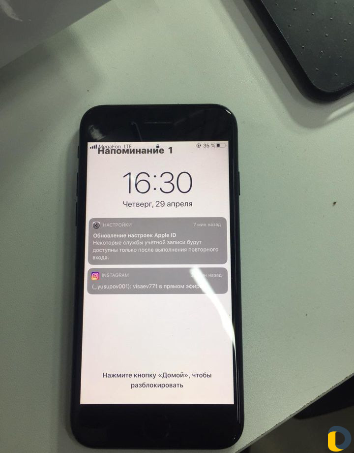 Ремонт телефонов