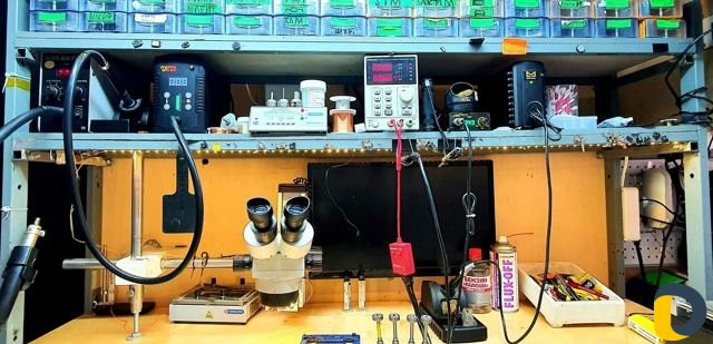 Ремонт телефонов