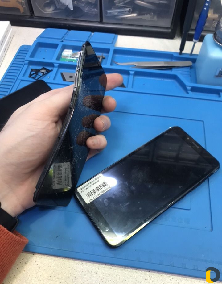 Ремонт телефонов