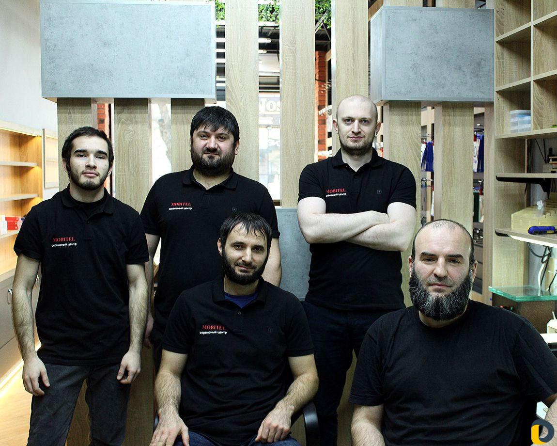 Ремонт телефонов