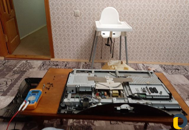 Ремонт телевизаров и бытовой техники
