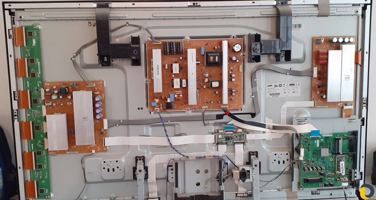 Ремонт телевизора ЖК плазма