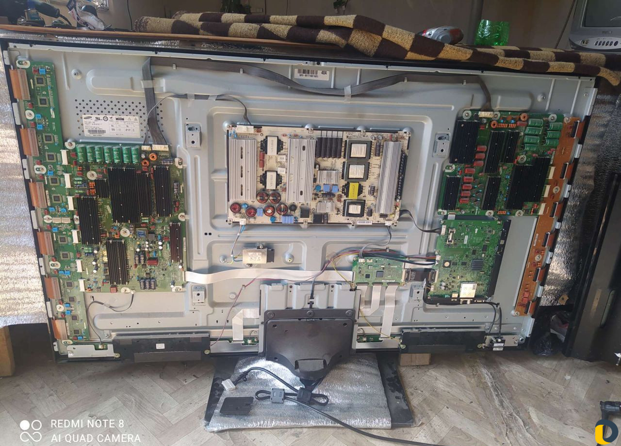 Ремонт телевизоров автомагнитол.и др