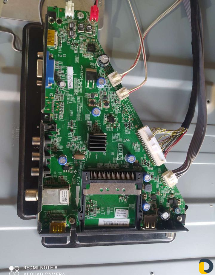 Ремонт телевизоров автомагнитол.и др