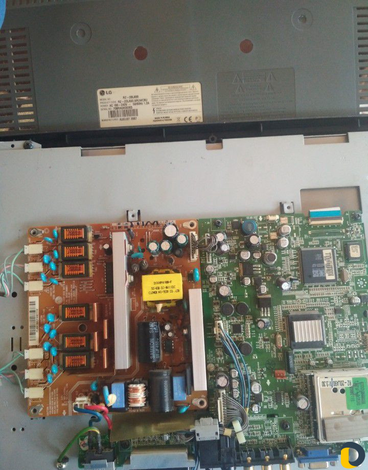 Ремонт телевизоров автомагнитол.и др