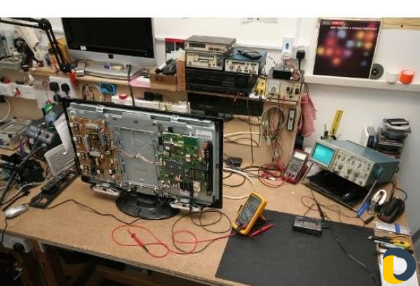 Ремонт телевизоров LED,LCD, plazma,ЭЛТ,подсветок