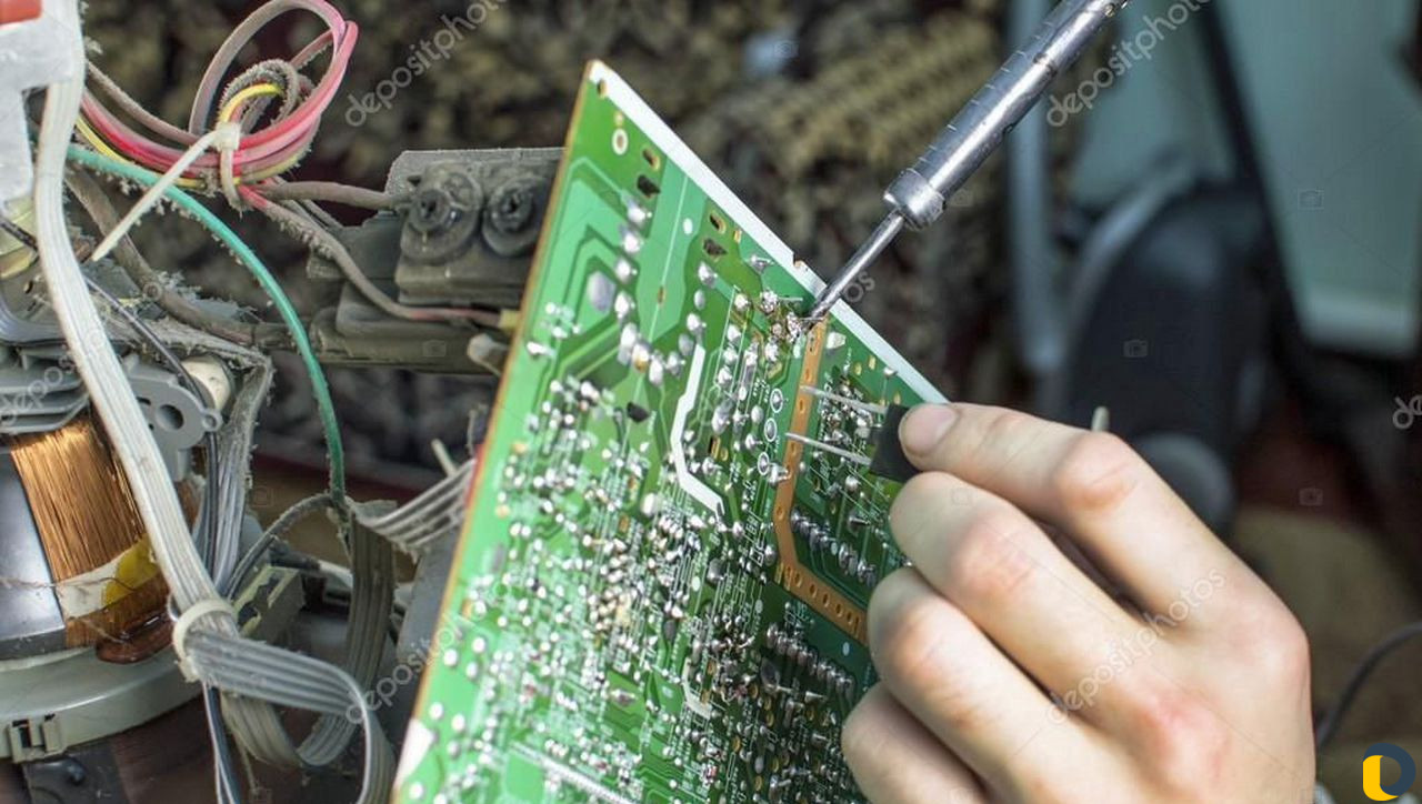 Ремонт телевизоров. Ремонт мониторов