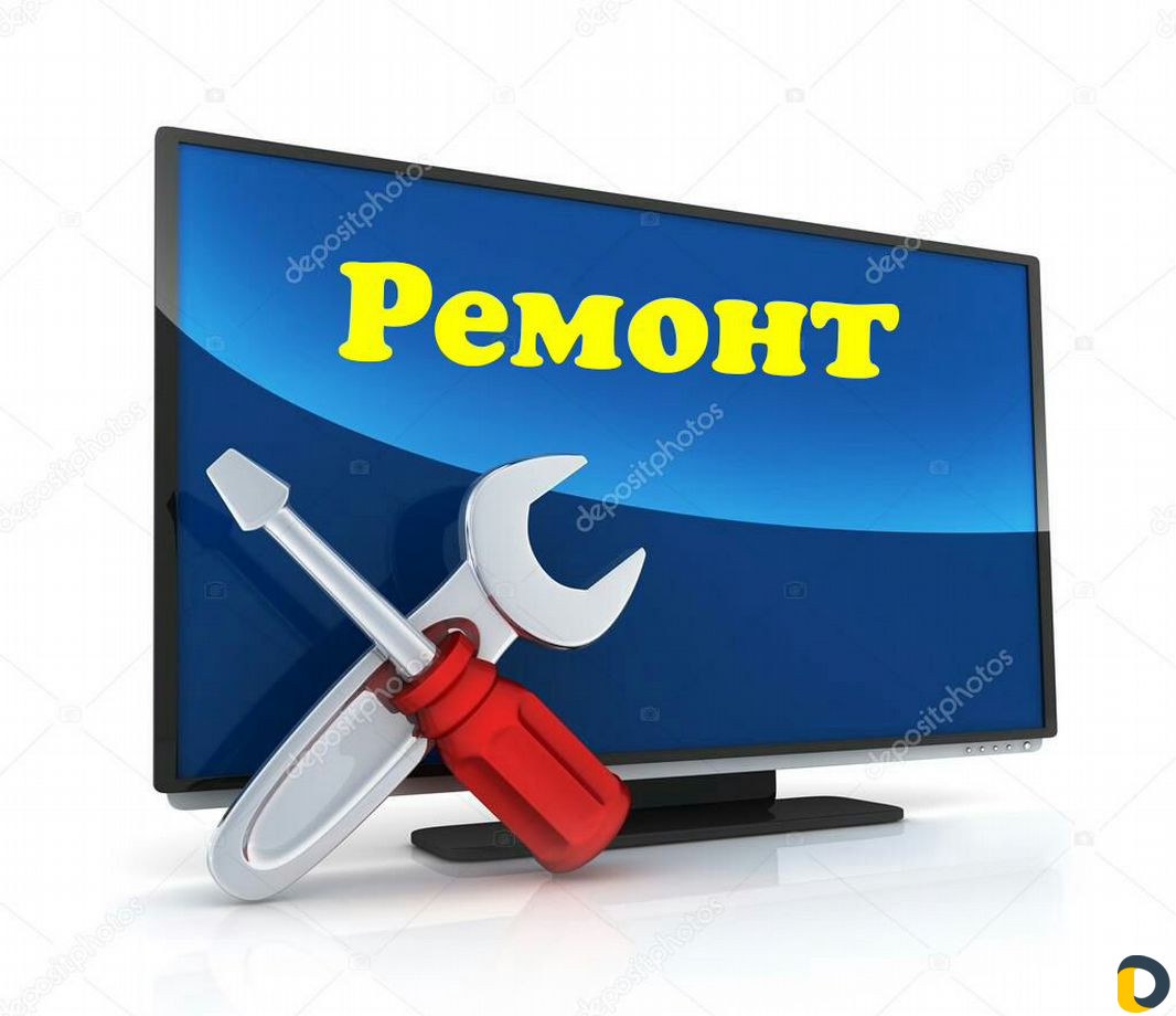 Ремонт телевизоров