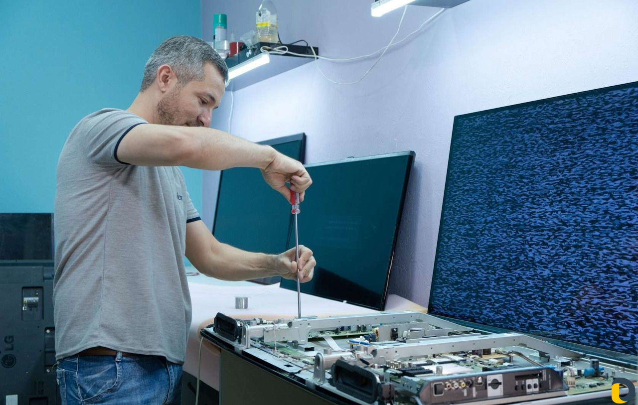 Ремонт телевизоров
