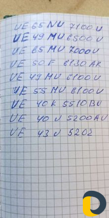 Ремонт телевизоров